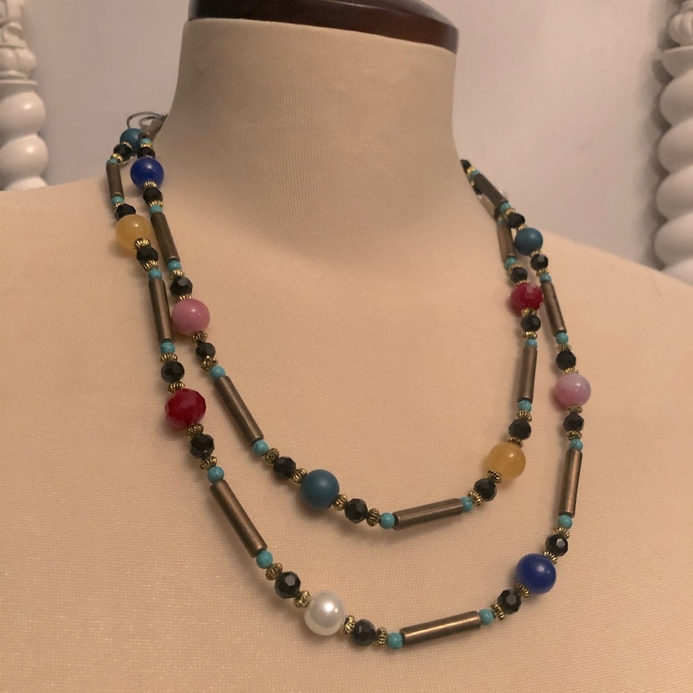 Beaded Necklace